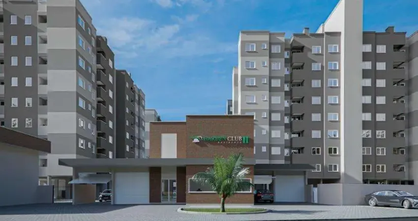 Apartamento com 2 quartos à venda na Rua João Bernadino da Rosa, --, Pedra Branca, Palhoça