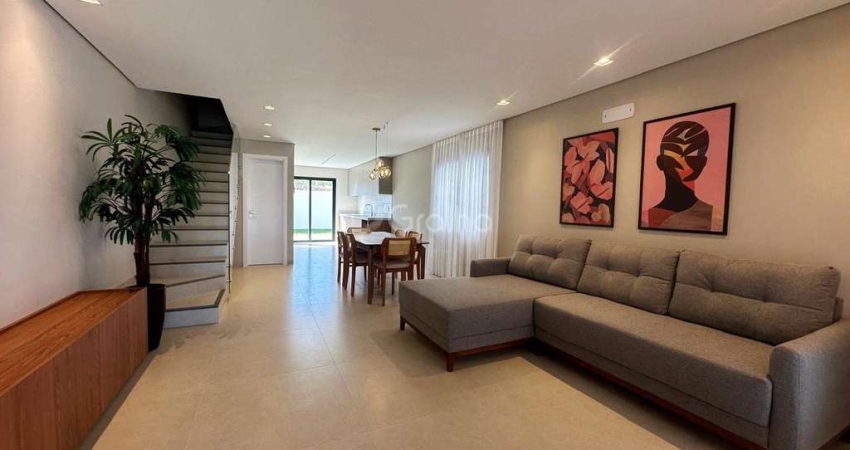 Casa Residencial de 111m² com 3 quartos sendo 1 suíte no bairro Passa Vinte em Palhoça