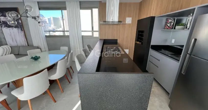 Apartamento com 3 quartos à venda na Rua Presidente Nereu Ramos, --, Centro, Florianópolis