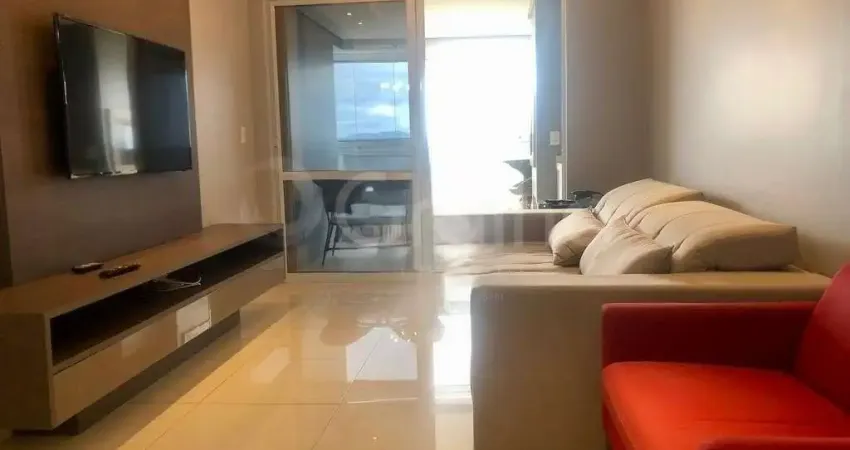 Apartamento de 114m² com 3 quartos sendo 2 suítes na agronômica