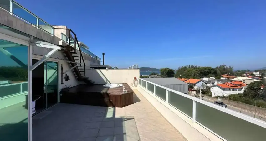 Cobertura com 3 quartos à venda na Servidão São Francisco de Assis, --, Campeche, Florianópolis