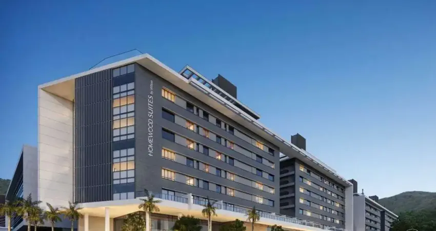 Estúdio de 47.53m² no bairro Saco Grande