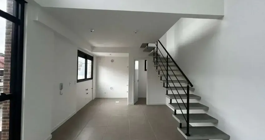 Apartamento com 1 quarto à venda na Rua Nilo Cordeiro Dutra, --, Carvoeira, Florianópolis