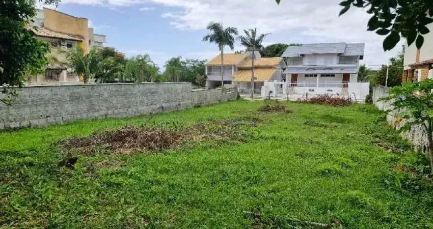 Terreno à venda na Rua Nicolino Tancredo, --, Praia Brava, Florianópolis