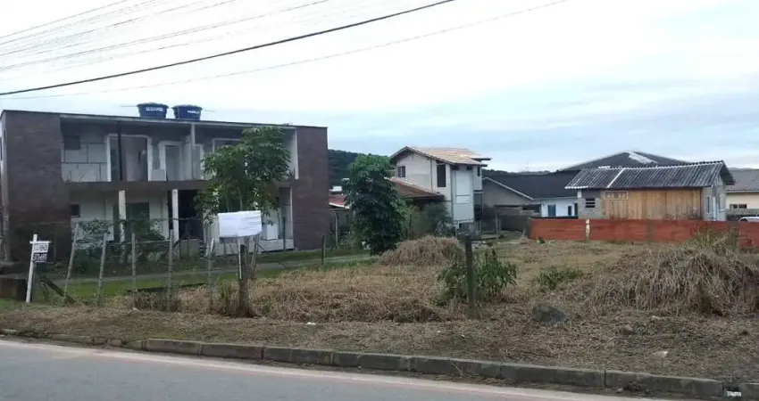 Terreno à venda na Rua João Bernadino da Rosa, --, Pedra Branca, Palhoça