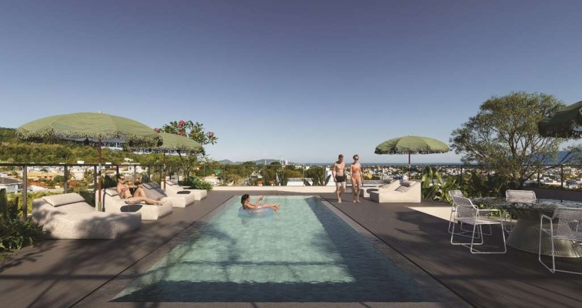 Apartamento com 1 quarto à venda na Avenida Pequeno Príncipe, --, Campeche, Florianópolis
