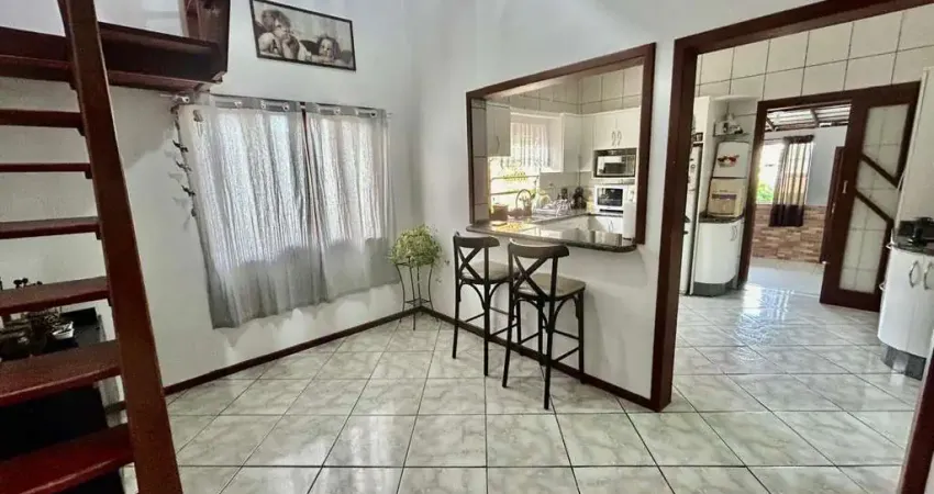 Casa com 3 quartos à venda na Rua Celso Bayma, --, Barreiros, São José