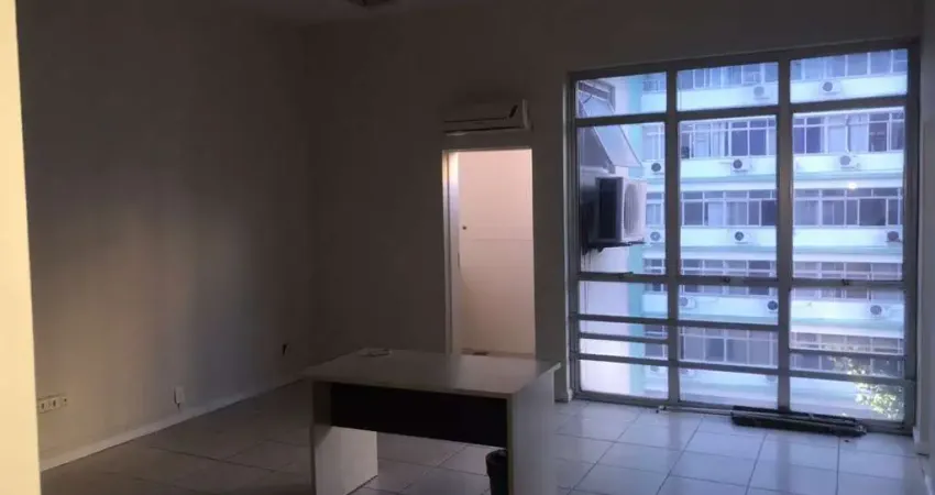 Sala Comercial de 39m² no bairro Centro