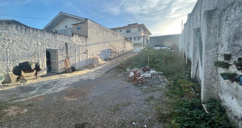 Terreno à venda na Rua Mar Del Plata, --, Barreiros, São José