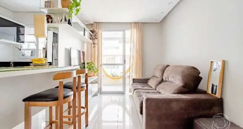 Apartamento com 2 quartos à venda na Rua Júlio Vieira, --, João Paulo, Florianópolis