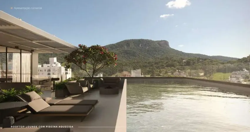 Apartamento com 3 quartos à venda na Rua dos Jasmins, --, Pedra Branca, Palhoça