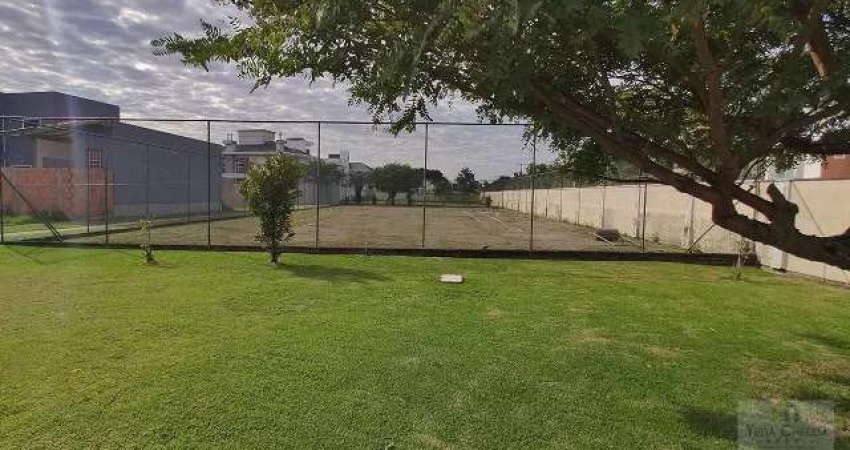 Terreno em condomínio fechado à venda na Rua Camarinhas, --, Campeche, Florianópolis