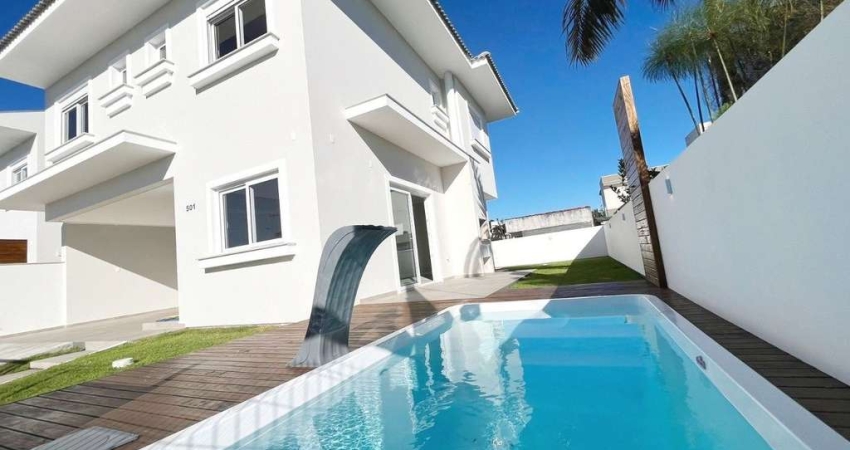 Casa com 3 quartos à venda na dos Girassóis, --, Daniela, Florianópolis