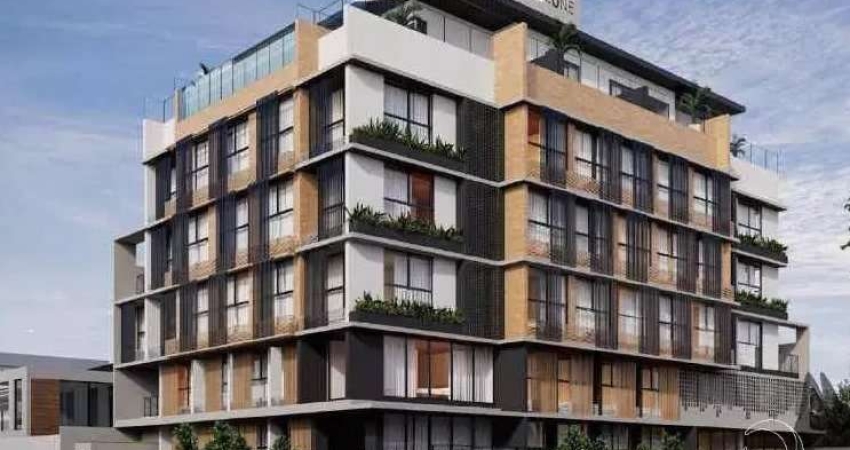 Estúdio de 14.64m² no bairro Canasvieiras