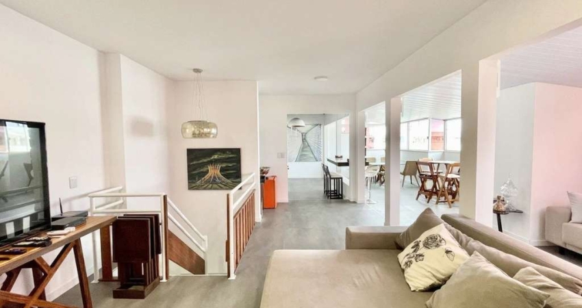Apartamento com 3 quartos à venda na Avenida dos Salmões, --, Jurerê, Florianópolis