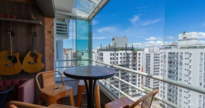 Apartamento com 4 quartos sendo 1 suíte no Centro