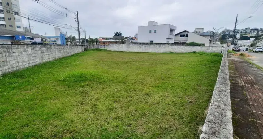Terreno à venda na Rua dos Canários, --, Pedra Branca, Palhoça