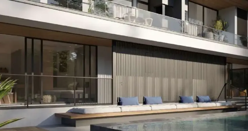 Excelente apartamento de duas suítes, com área privativa de 101,87 m².