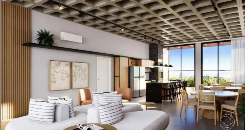 Apartamento com 2 quartos à venda na Oswaldo Hulse, --, Canasvieiras, Florianópolis