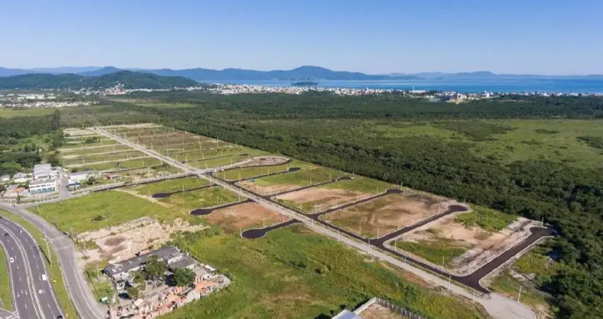 Terreno à venda na Rua H, --, Vargem Grande, Florianópolis