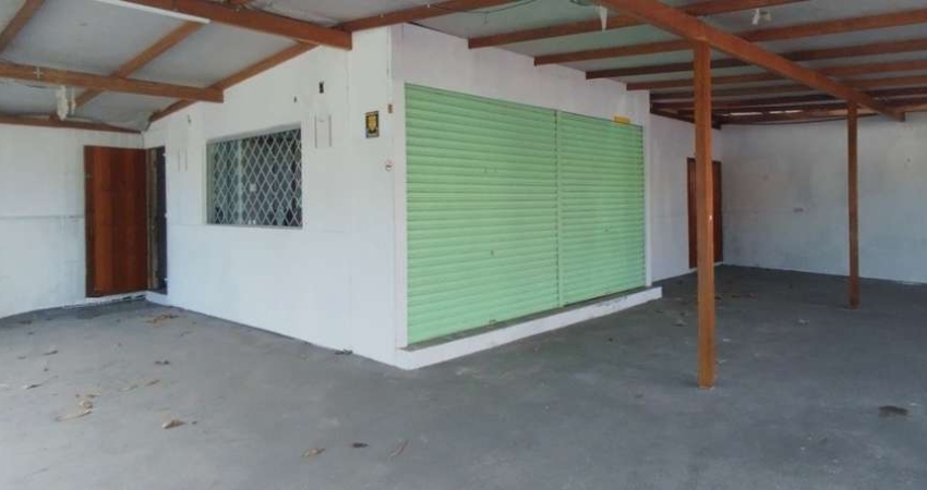 Casa Comercial de 86m² no Itacorubi