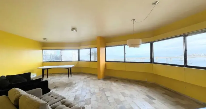 Apartamento de 4 dormitórios no Centro de Florianópolis