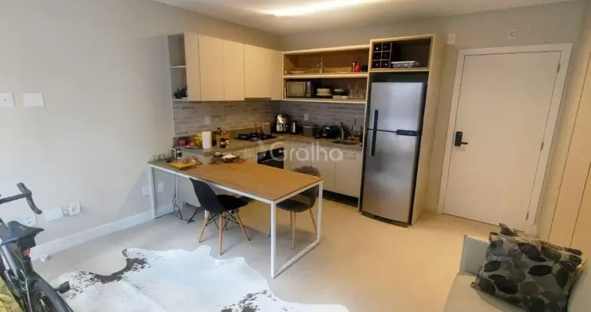 Apartamento Alto Padrão com 1 dorm no Estreito