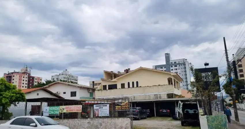 Terreno à venda na Rua Sérgio Gil, --, Balneário, Florianópolis