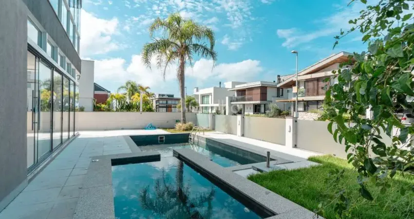 Casa de 342,88m² com 5 quartos sendo 3 suítes no Morro das Pedras