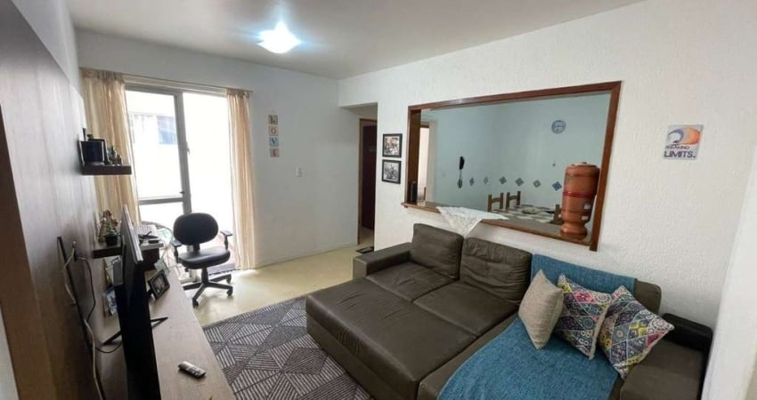 Apartamento de 59m² com 2 quartos no Kobrasol