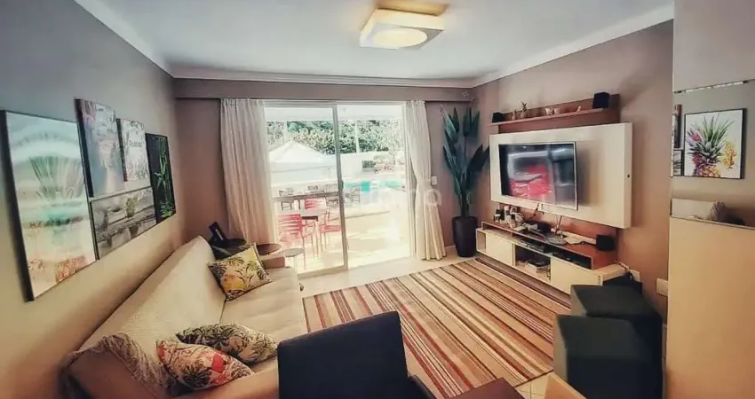 Apartamento de 77m² com 2 quartos sendo 1 suíte na Praia Brava