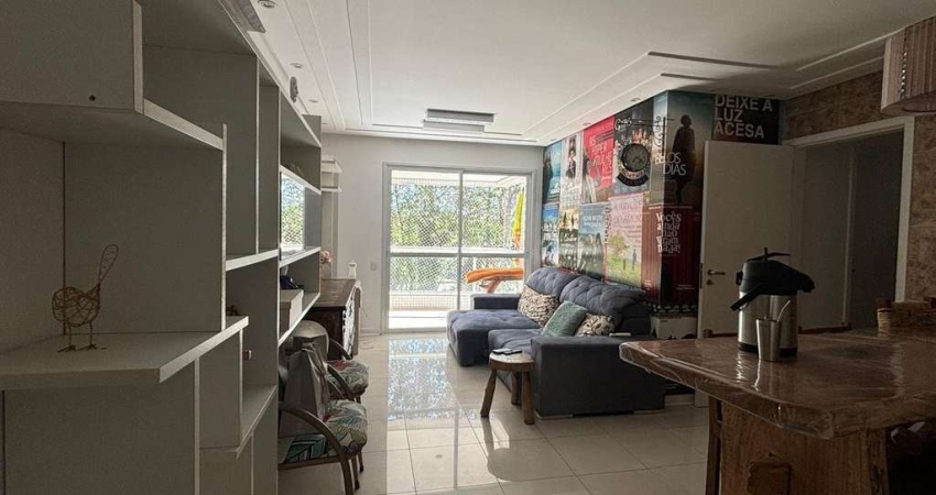 Apartamento com 89,00m² e 3 quartos no Itacorubi