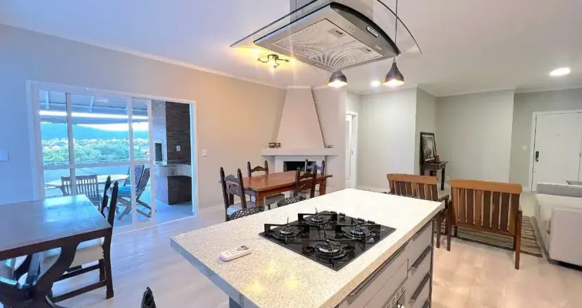 Cobertura com 3 quartos à venda na Avenida das Raias, --, Jurerê Internacional, Florianópolis