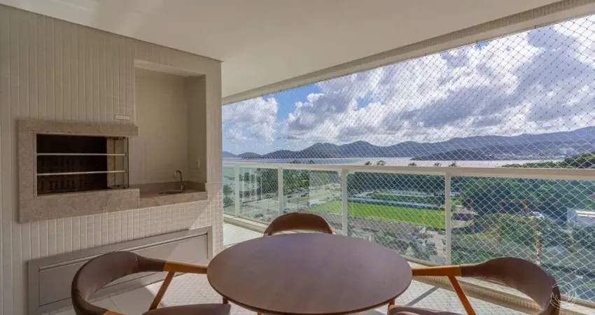 Apartamento com 165,75m² de 2 suítes na Agronômica