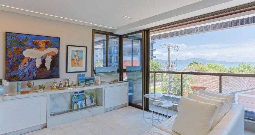 Apartamento de 3 suítes com 131,62m² em Jurerê