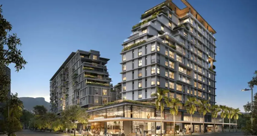 Apartamento com 1 quarto à venda na Rua da Pedra, --, Pedra Branca, Palhoça