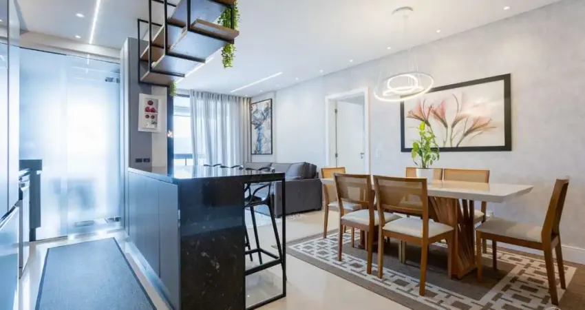 Apartamento de 3 quartos com vista mar no bairro Agronômica