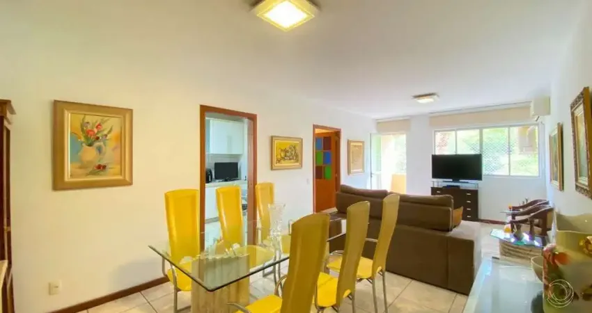 Apartamento com 3 quartos à venda na Rua Capitão Romualdo de Barros, --, Carvoeira, Florianópolis