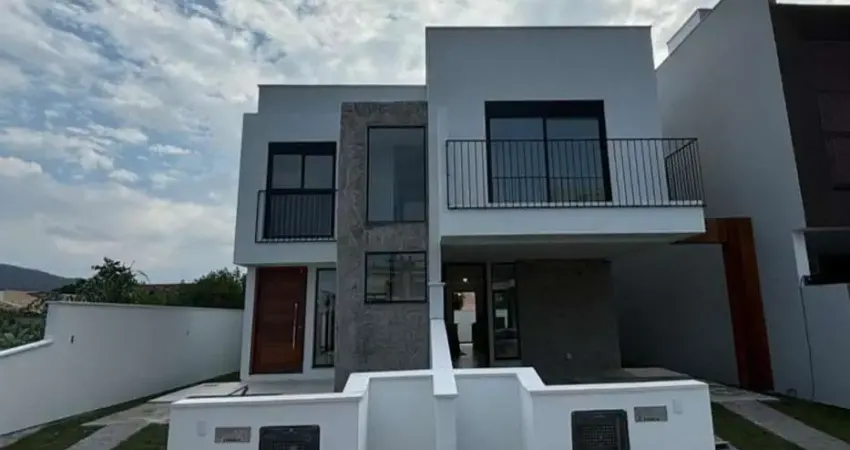 Casa de 144m² com 3 quartos sendo 1 suíte no Campeche