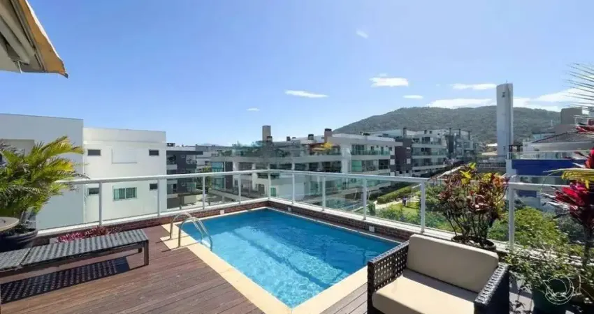 Cobertura com 3 quartos à venda na Rua Radialista Dakir Polidoro, --, Campeche, Florianópolis