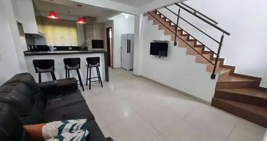 Casa de 2 quartos no bairro Praia dos Sonhos, Palhoça.