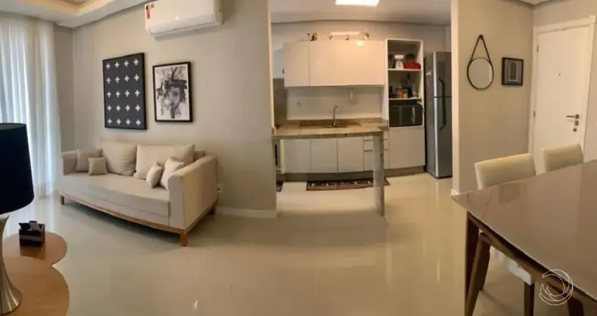 Apartamento com 2 quartos à venda na Rua Felipe Domingos Petry, --, Praia Comprida, São José