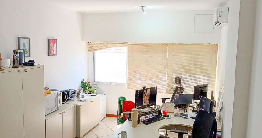 Sala Comercial de 23m² na Trindade