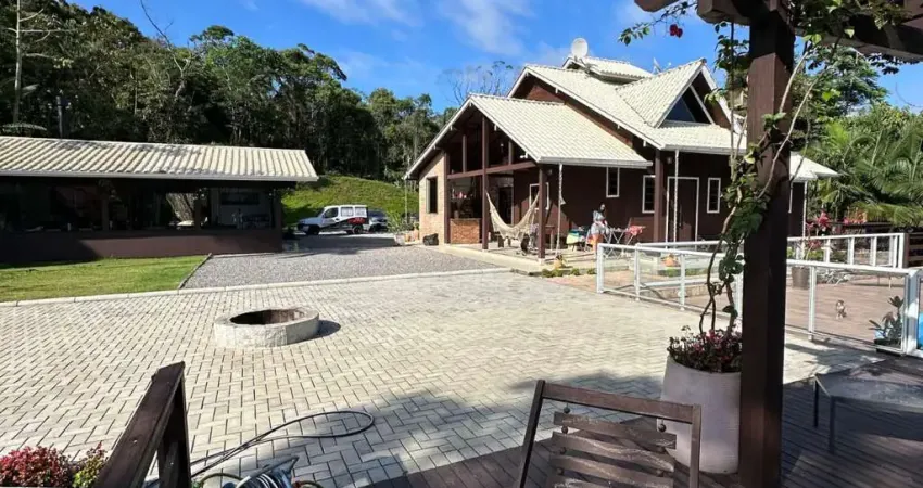 Fazenda à venda na Estrada Morro do Gato, --, São Sebastião, Palhoça