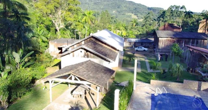 Fazenda com 1 sala à venda na Geral Rio Sellin, --, Rio Sellin, Ibirama