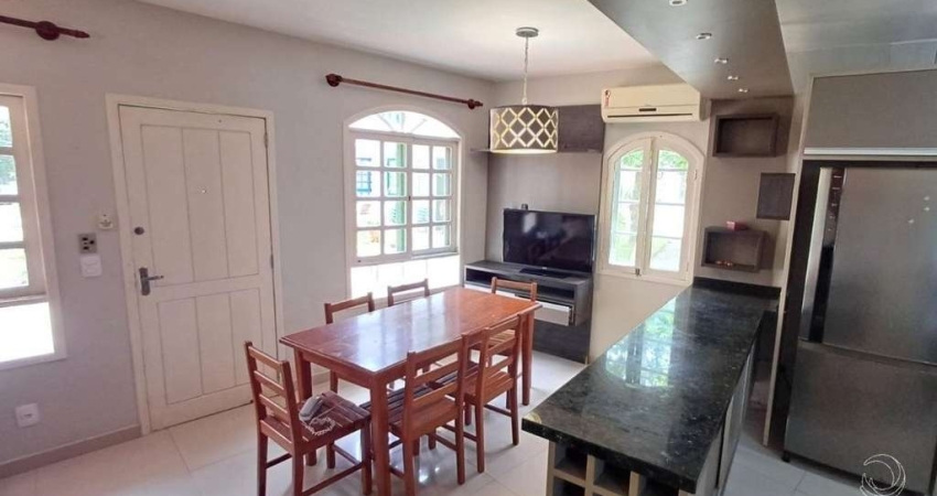 Duplex com 2 quartos na Cachoeira do Bom Jesus em Florianópolis