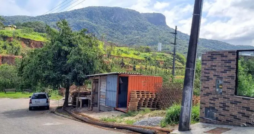 Terreno à venda na Rua das Cabreúvas, --, Pedra Branca, Palhoça