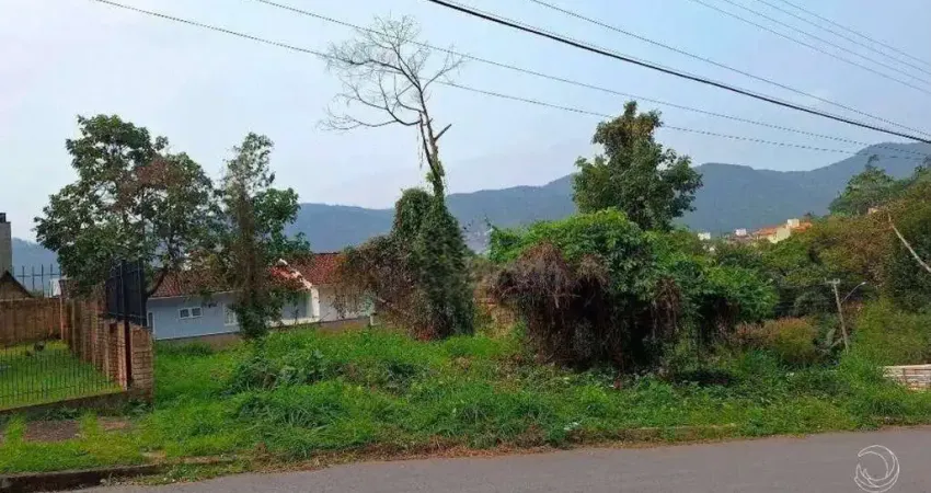 Terreno à venda na Rua Jornalista Narbal Villela, --, João Paulo, Florianópolis