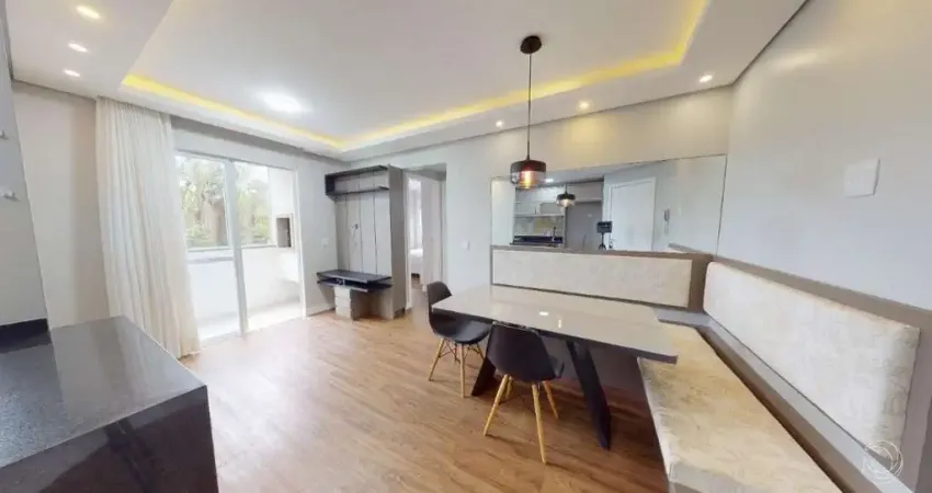Apartamento com 2 quartos à venda na Rodovia Virgílio Várzea, --, Canasvieiras, Florianópolis