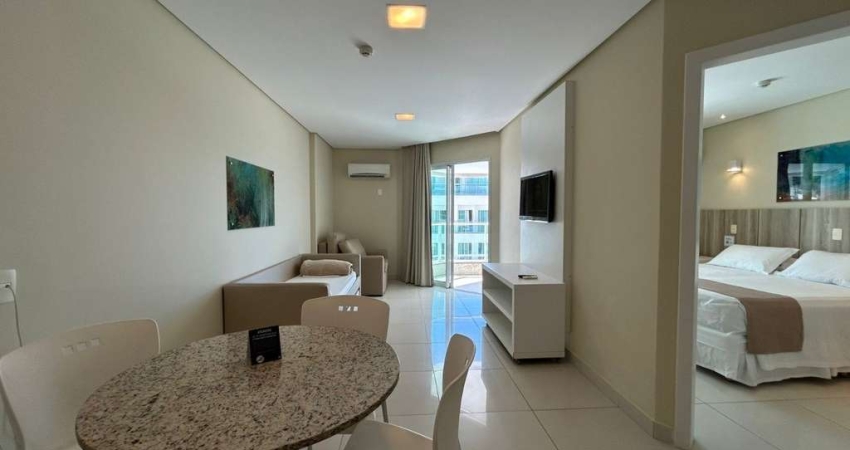 Apartamento de 50m² com 1 quarto nos Ingleses